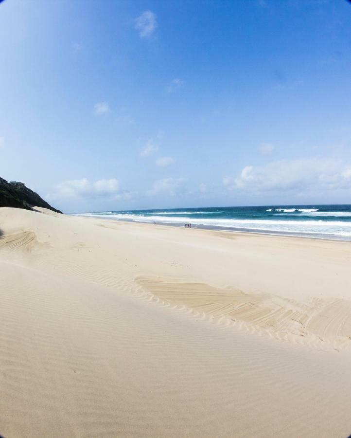 פונטה דו אורו Golden Beach Village מראה חיצוני תמונה