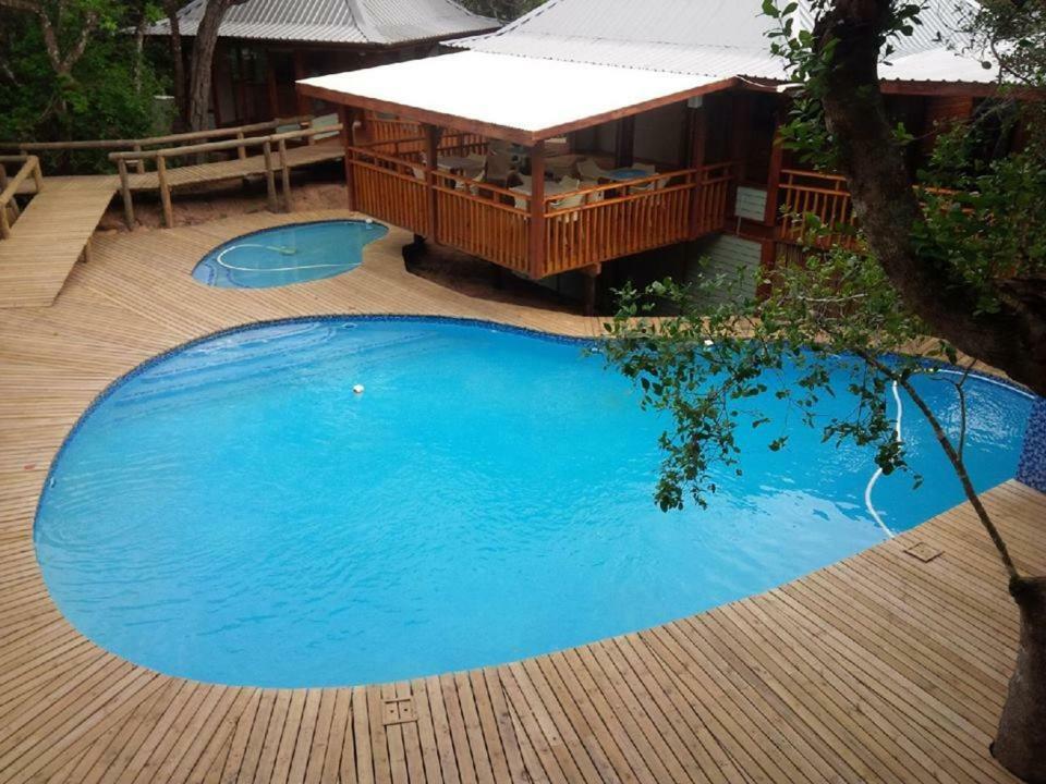 פונטה דו אורו Golden Beach Village מראה חיצוני תמונה